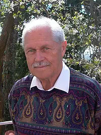 Professor Dr. Günter Scheja. Foto: privat