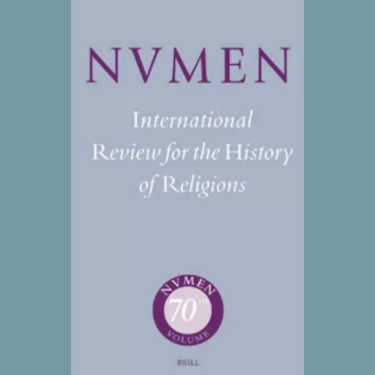 Cover numen