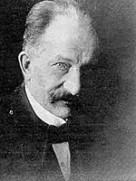 Portraitbild von Paul Walden 