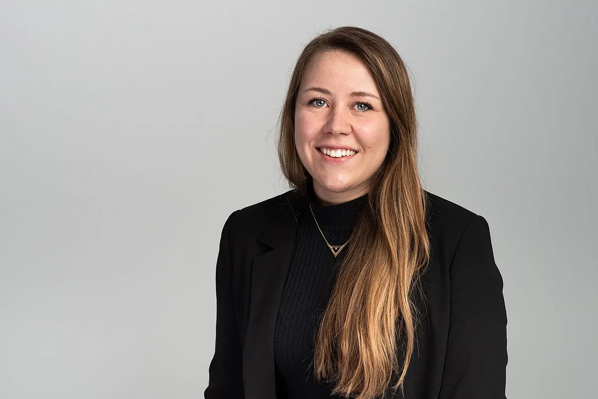 Portraitfoto von Sandra Wetzel