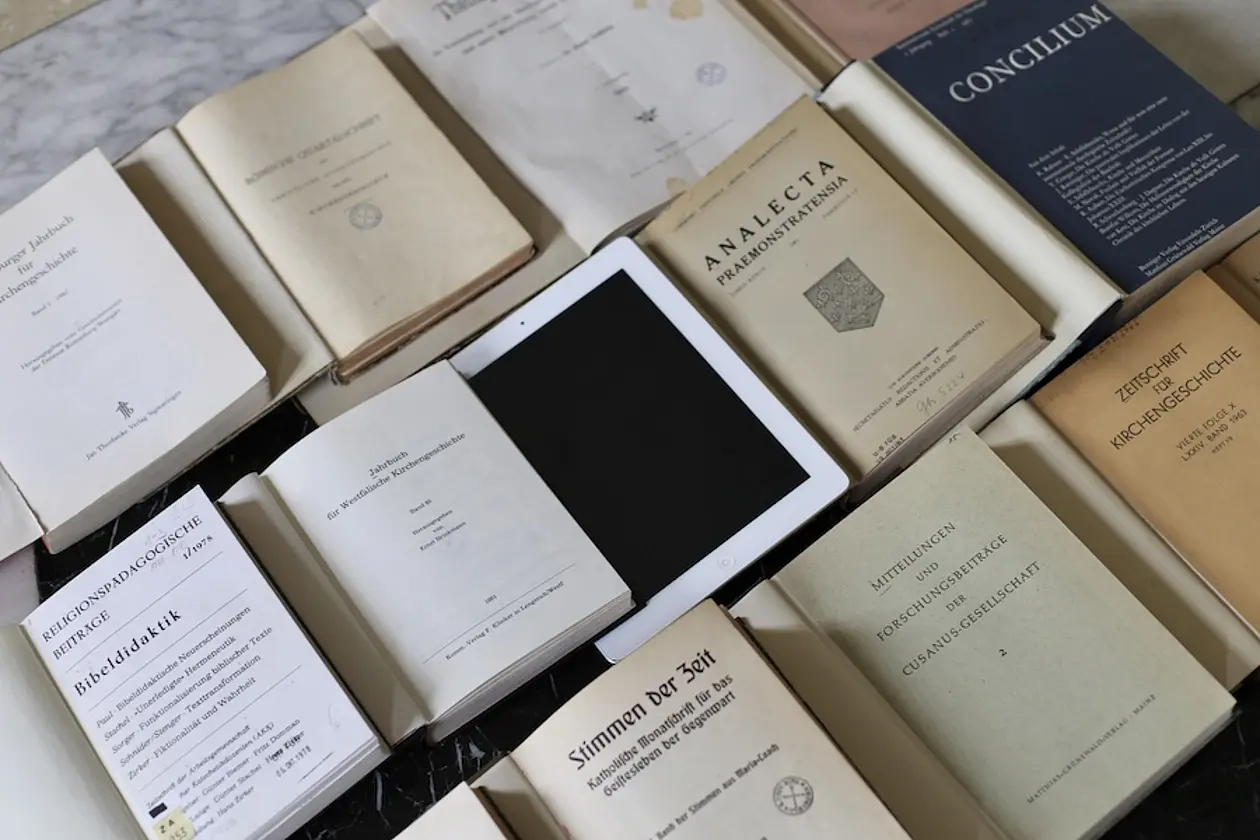 Digitalisierungprojekt Universitätsbibliothek