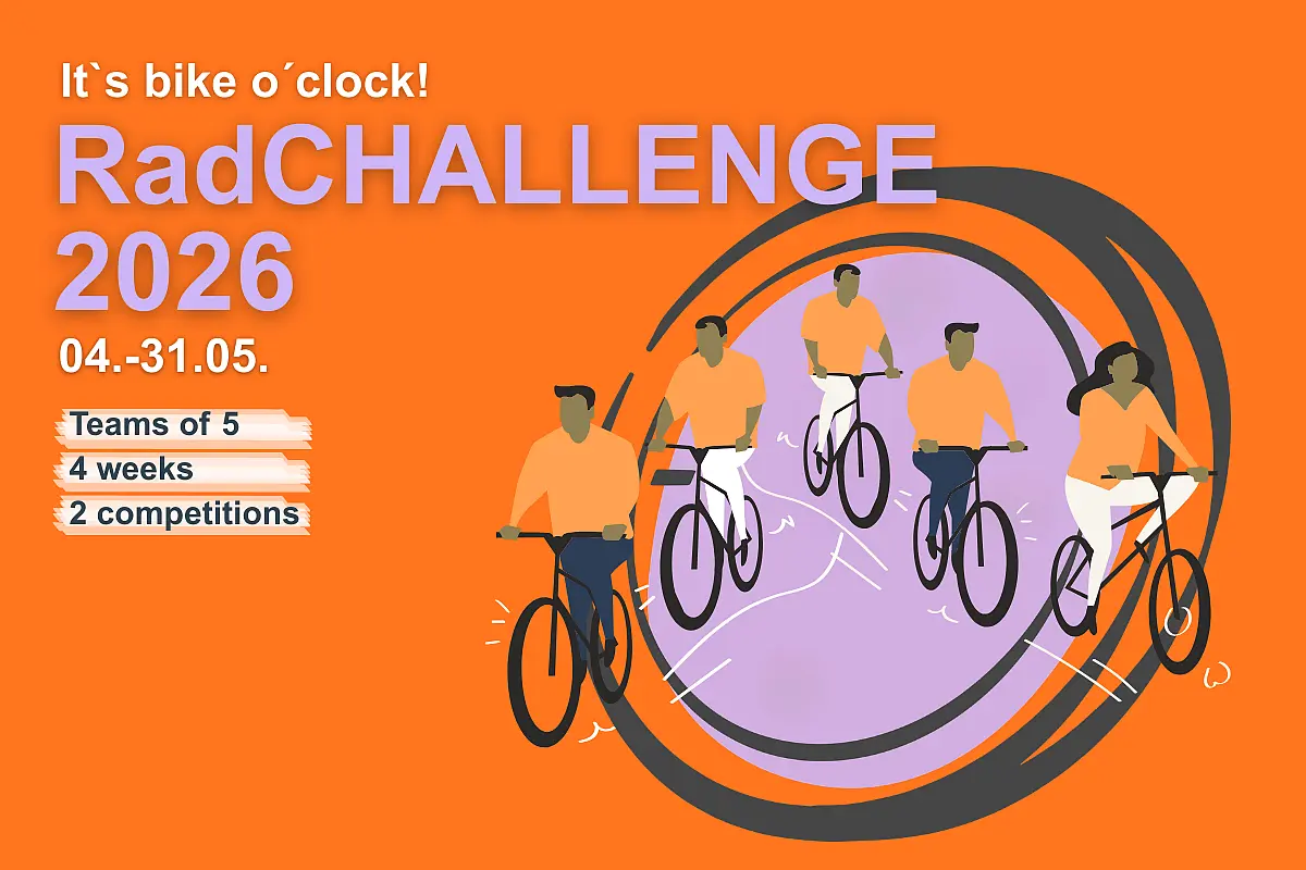 Anzeigebild RadCHALLENGE
