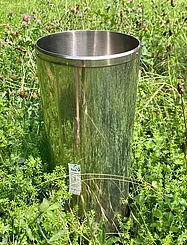 Kippwaage in Wiese