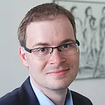 Colin Cramer. Foto: Friedhelm Albrecht/Universität Tübingen