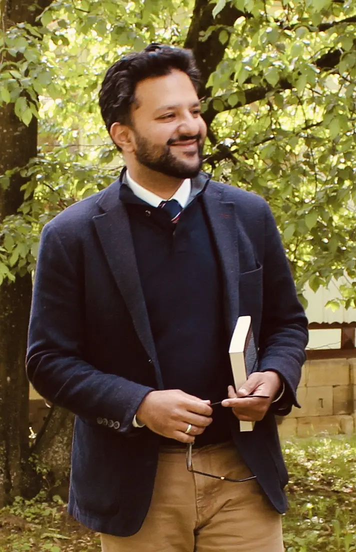 Profilbild Mujadad Zaman