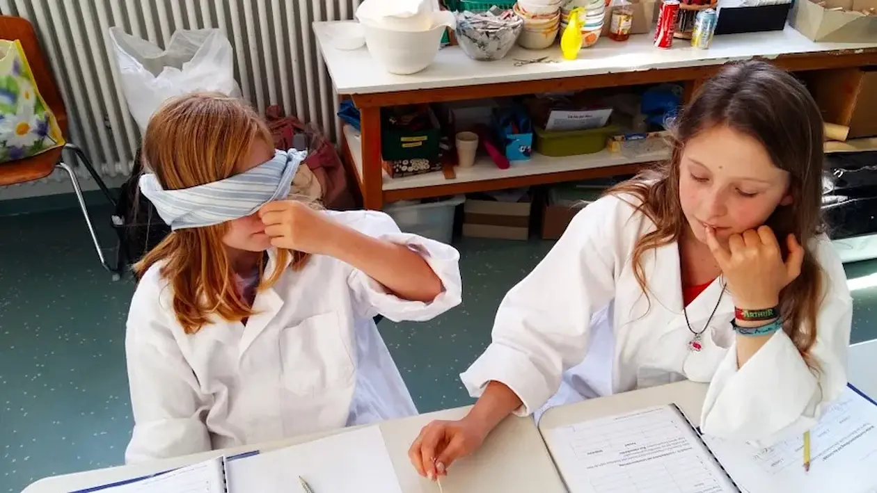 Kurs "Kleine Forscher" Hector Kinderakademie