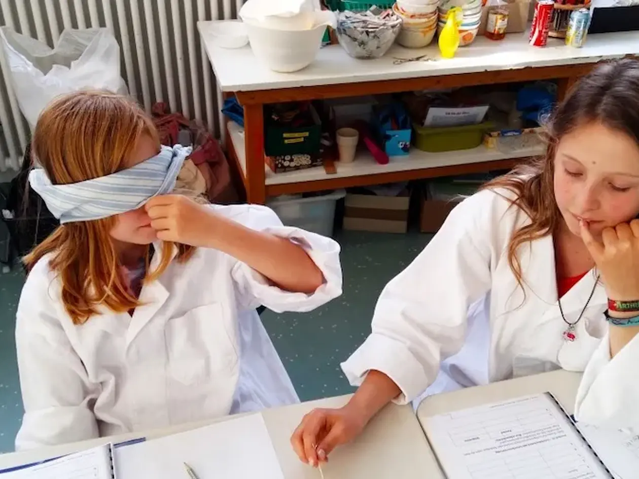 Kurs "Kleine Forscher" Hector Kinderakademie