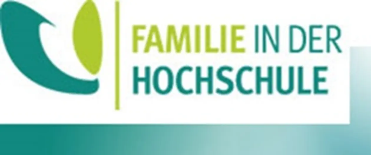 Logo "Familie in der Hochschule"
