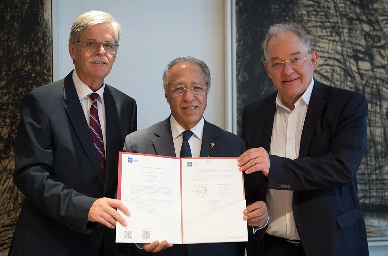 Neues Memorandum of Understanding unterzeichnet