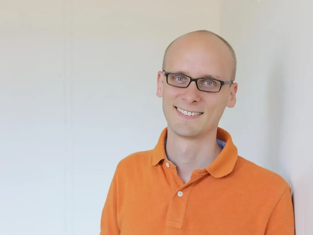 Portrait Jan-Philipp Burde