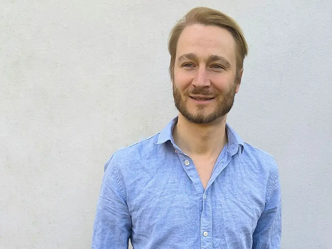 Juniorprofessor Dr. Steffen Zitzmann