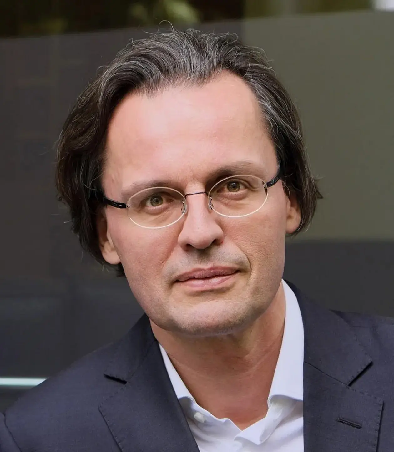 Portrait Bernhard Pörksen