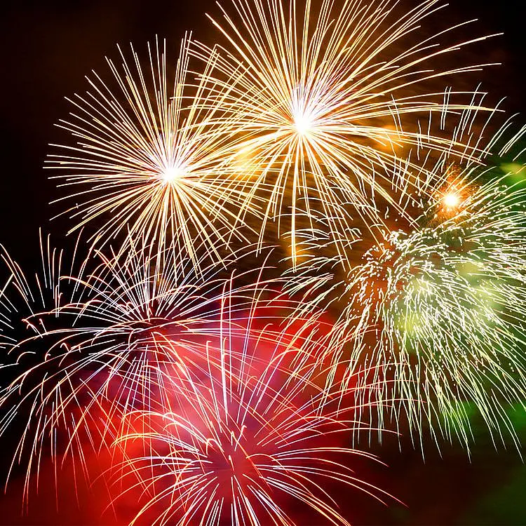 Feuerwerk 