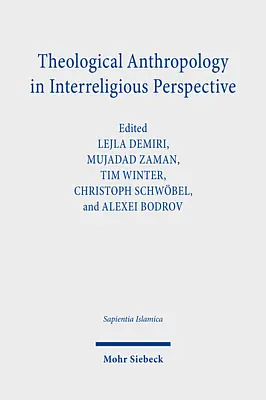 Cover von Theological Anthropology