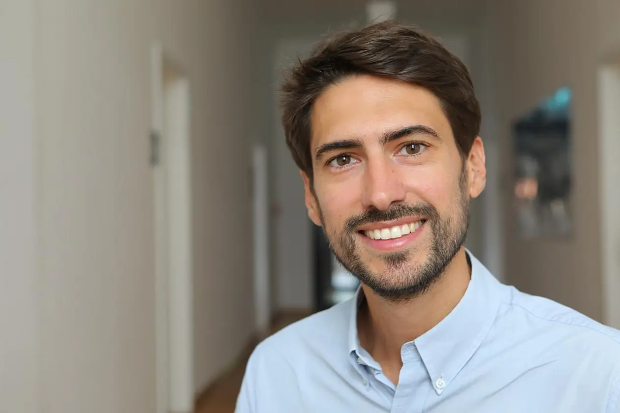 Portraitfoto Cosimo Posth