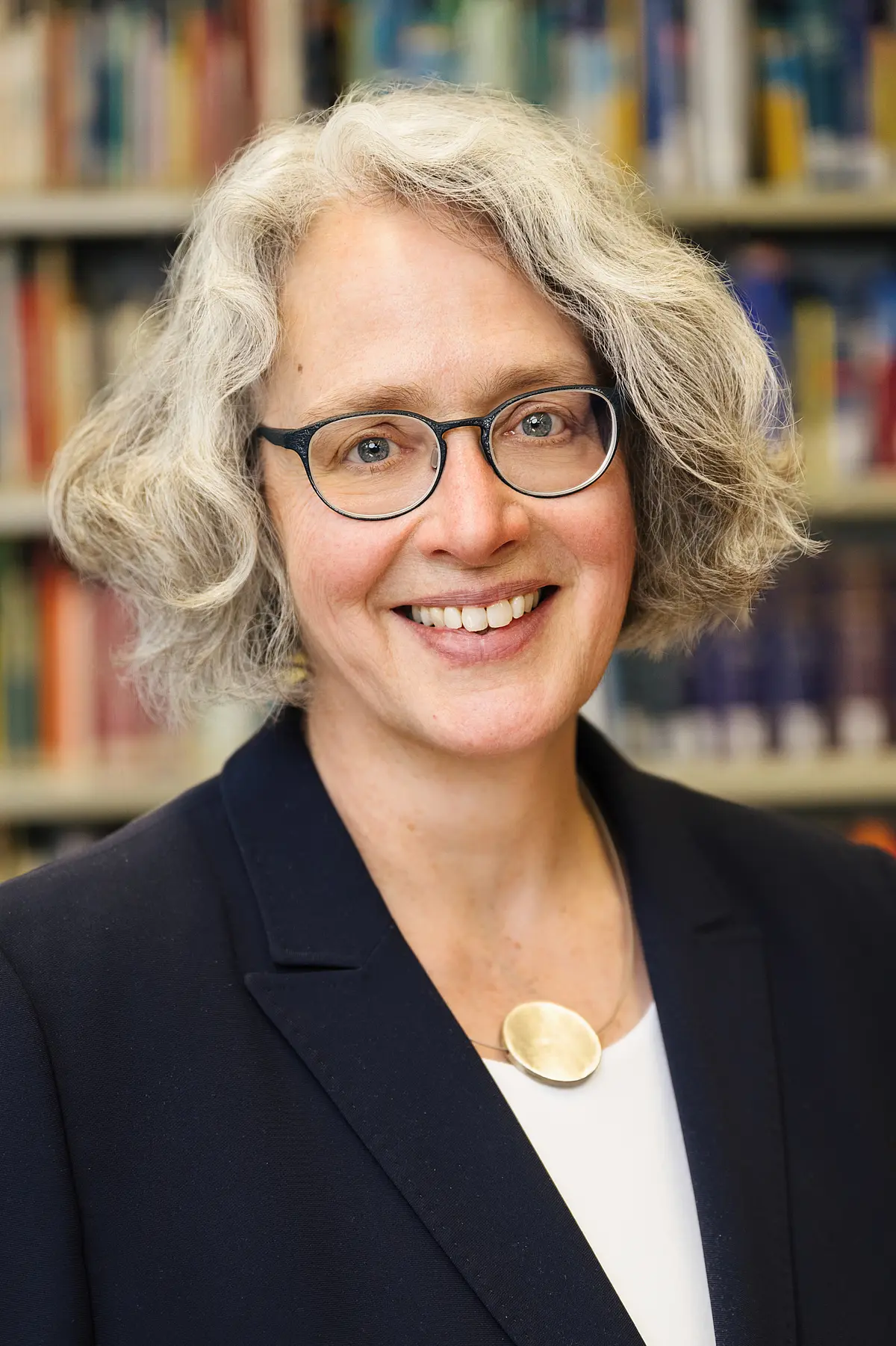 Portrait von Professorin Dr. Monika A. Rieger