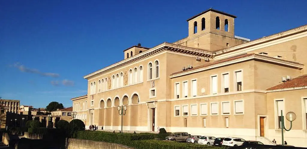 Juristische Fak. Universität Aix-en-Provence