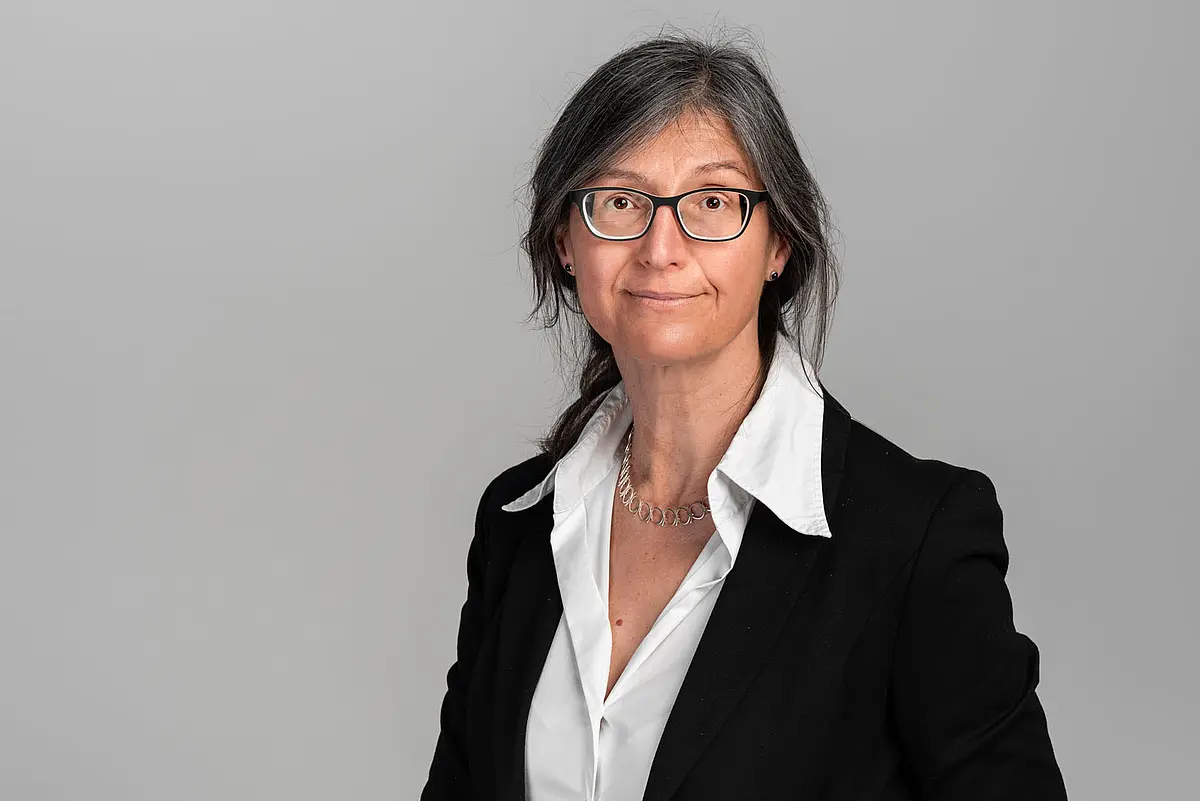 Portraitfoto von Prof. Dr. Andrea Worm
