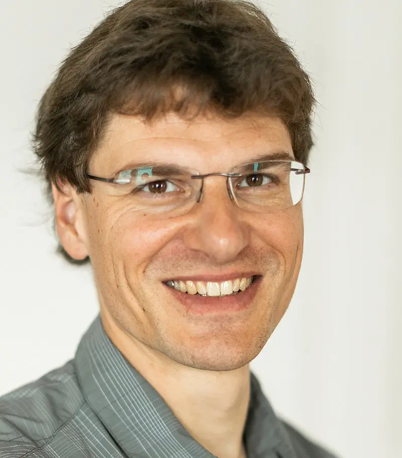 Portraitfoto Georg Martius