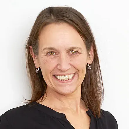 Portrait Petra Ebert
