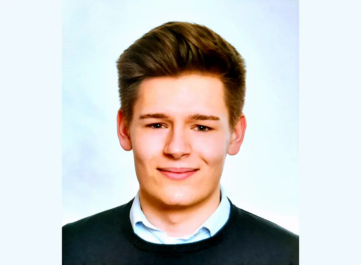 Portraitfoto von Lars Liemer