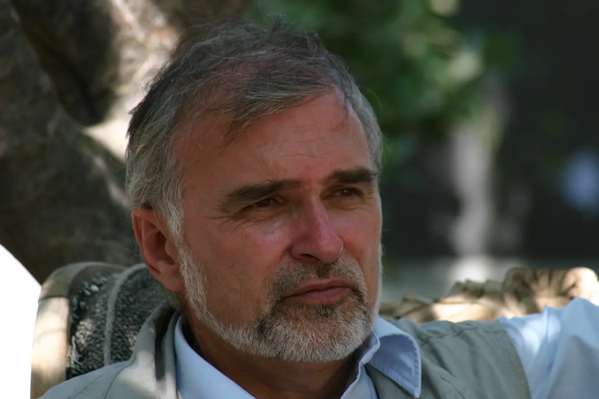 Prof. Dr. Ernst Pernicka