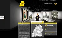 Das Portal „Landeskunde entdecken online“ (LEO-BW).