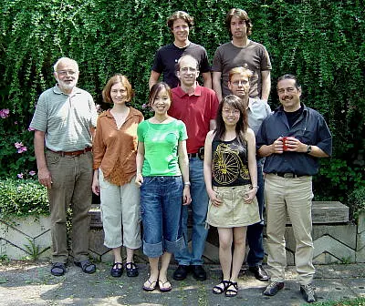 Meixner Group in 2006