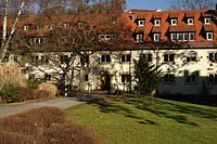 Gebäude Melanchthonstraße 36