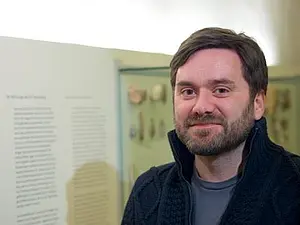Claudio Tennie. Foto: Friedhelm Albrecht