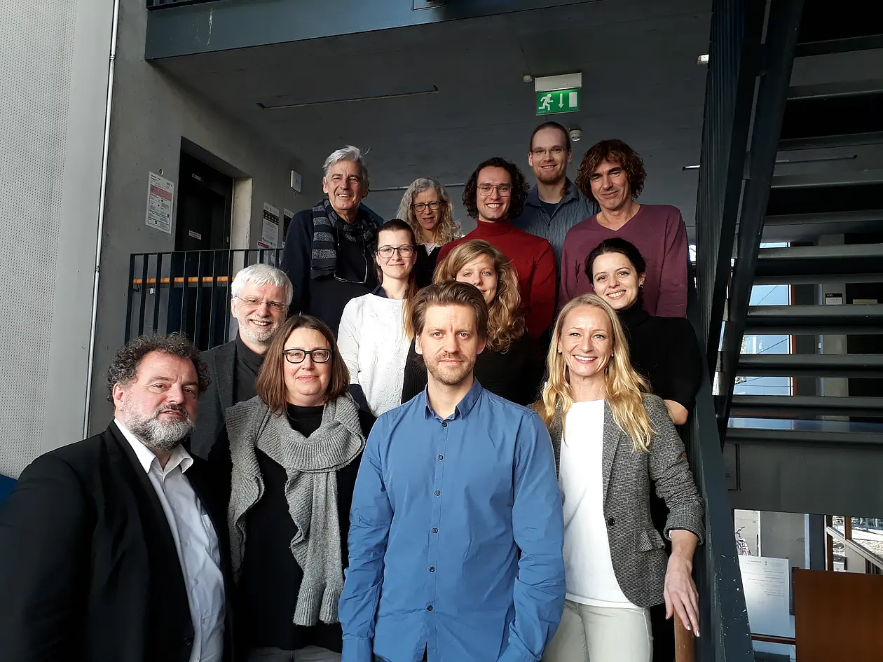 Kick-off-Meeting für das Verbundprojekt Führungsethik