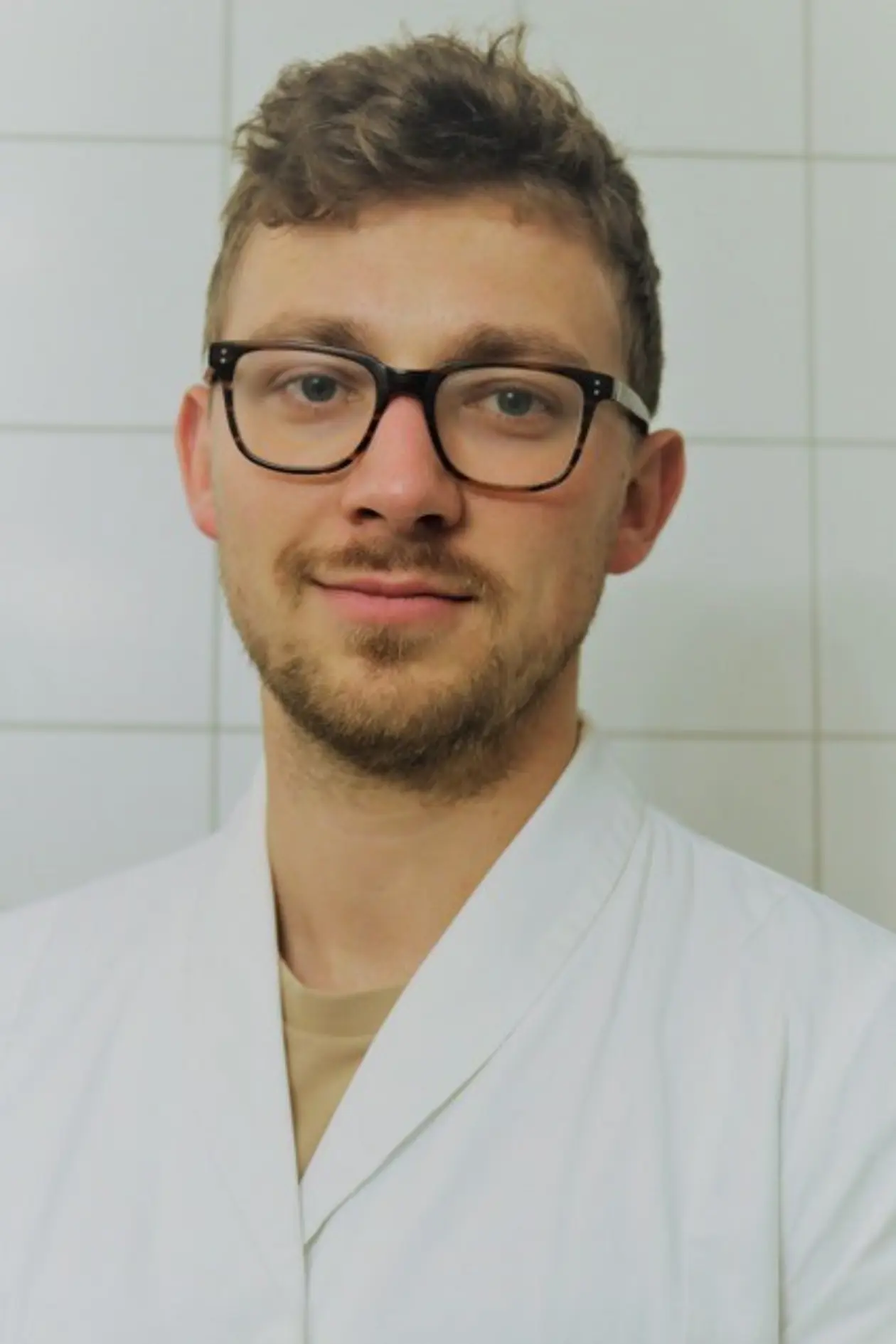Preisträger Philip Bucher