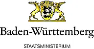 Logo of the Ministry of State of the Land Baden-Württemberg