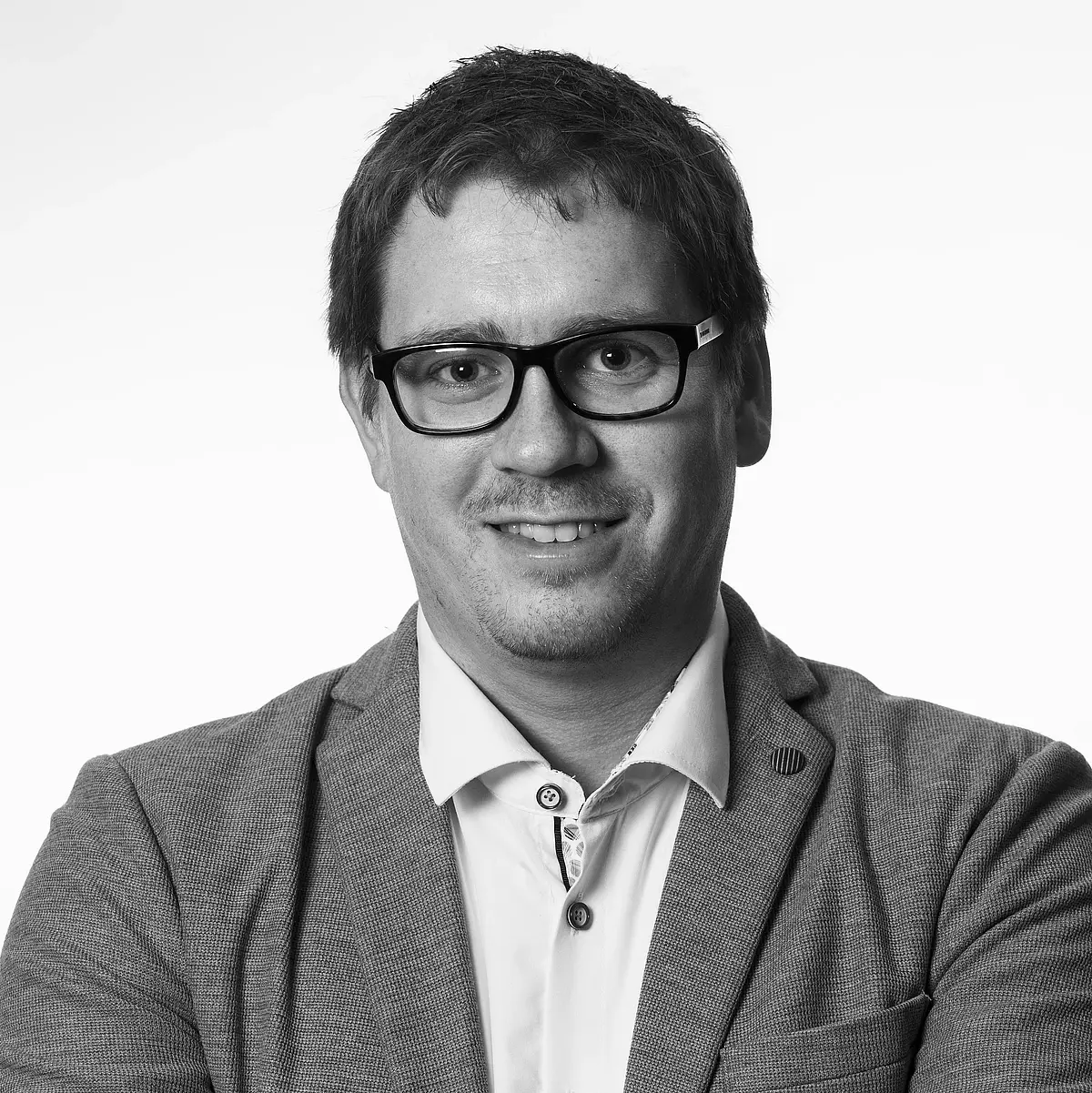 Porträt Marcus Syring