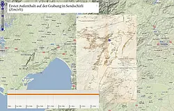 Digitale Edition der Reisetagebücher des Orientalisten Julius Euting