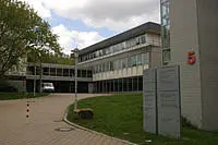 Gebäude Auf der Morgenstelle 3 und 5
