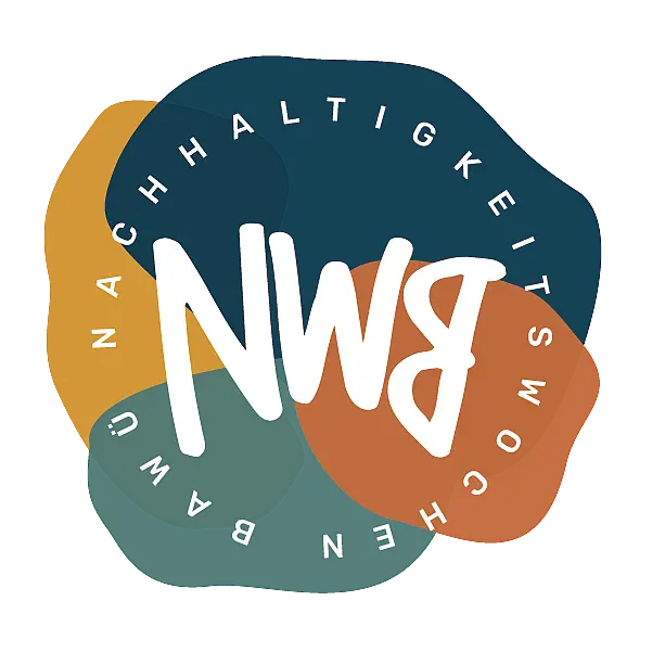Logo Nachhaltigkeitswochen @ Hochschulen BW