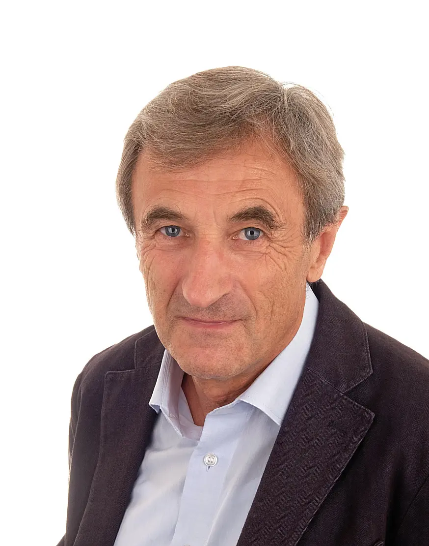Prof. Dr. Michael Pfohl
