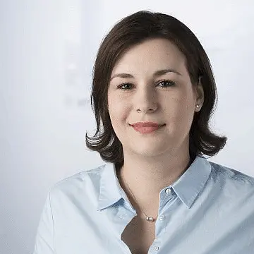 Portrait of Anna Khoreva