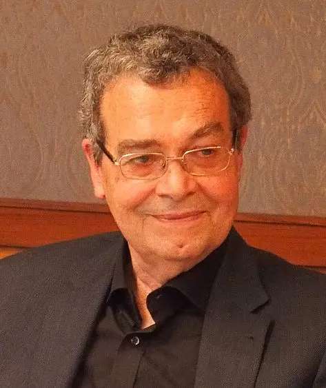Portrait von Klaus-Detlef Müller im Jahre 2015 