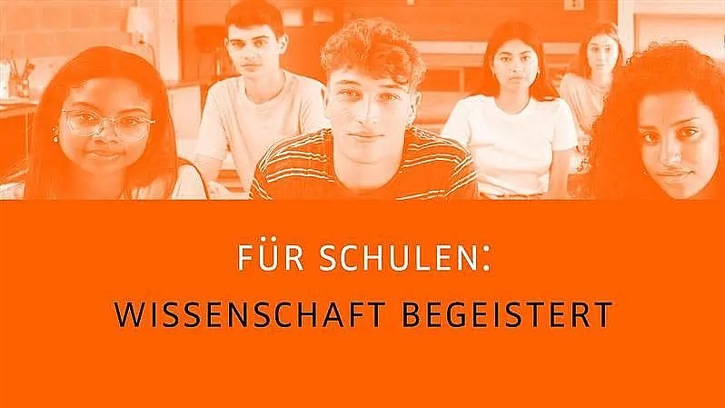 Zertifikatsprogramm Wissenschaft Begeistert