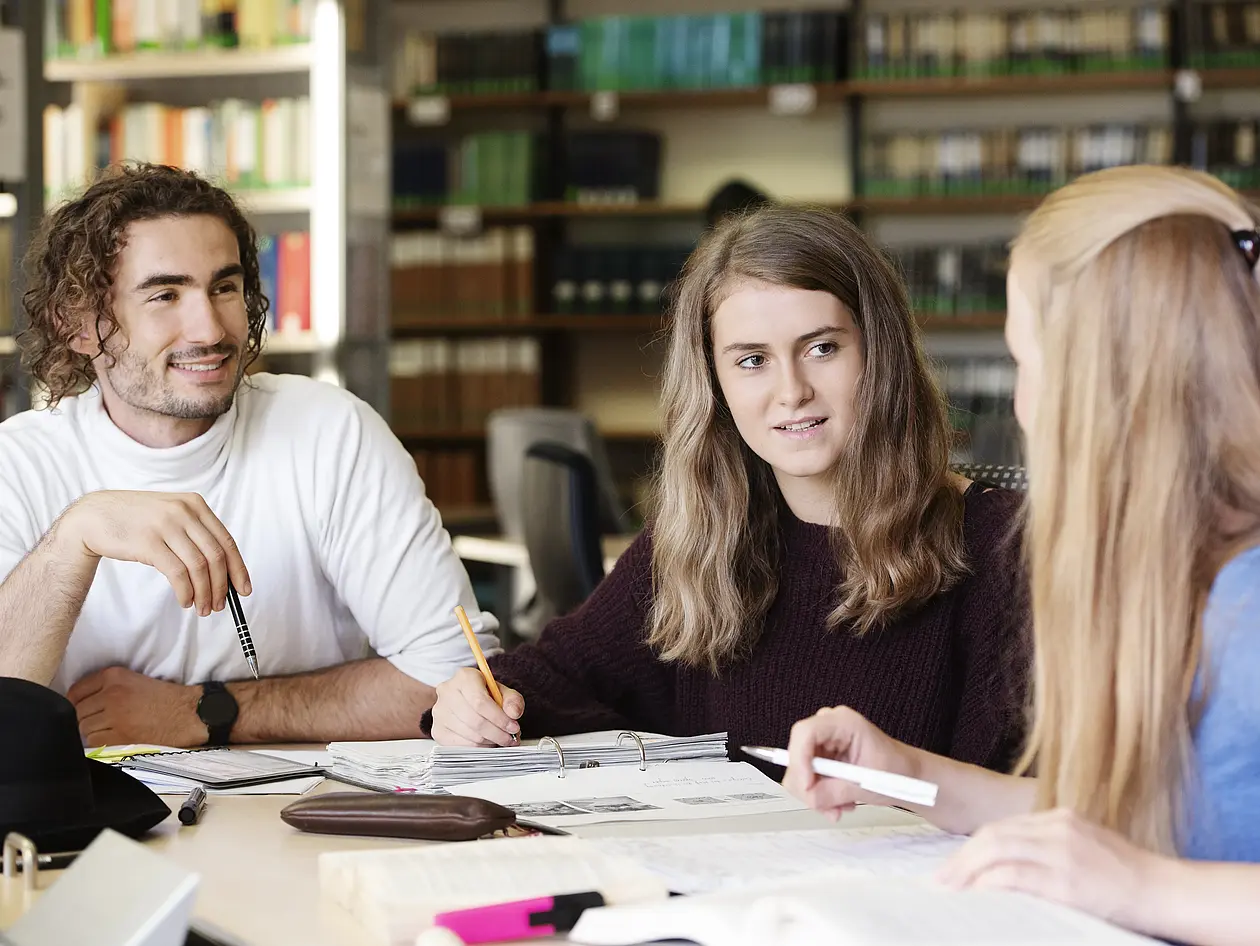 Foto des Studierendentags