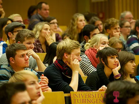 Fotos: Friedhelm Albrecht/Universität Tübingen