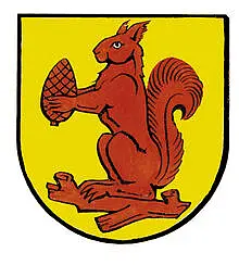 Coat of arms of Pfrondorf