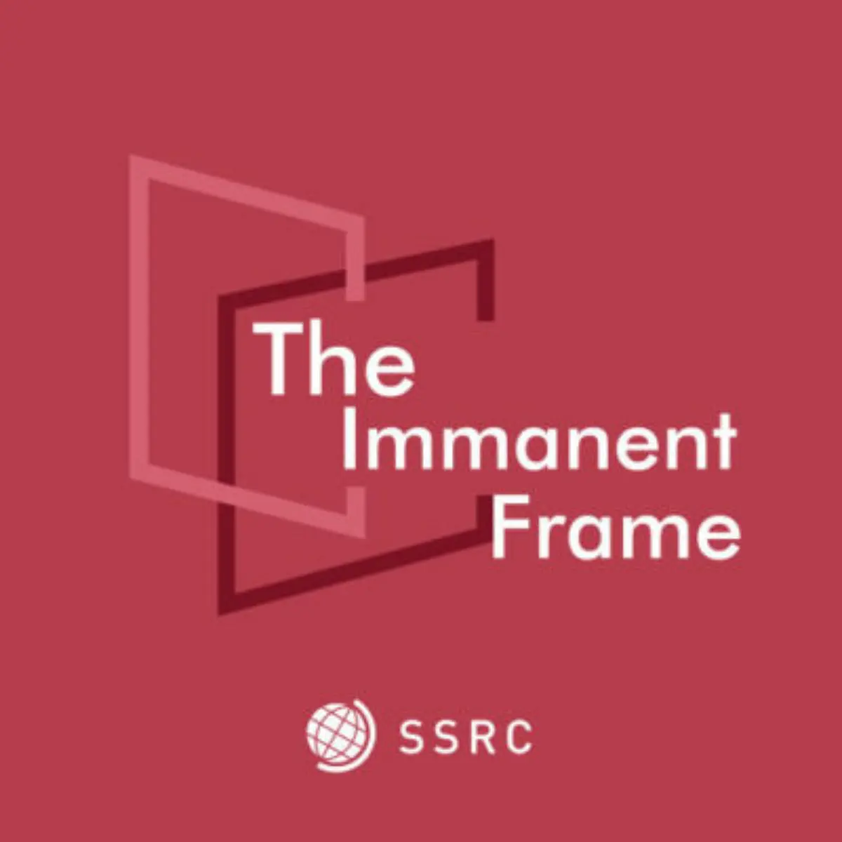 Immanent Frame Cover