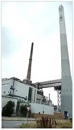 Müllverbrennungsanlage Mannheim: