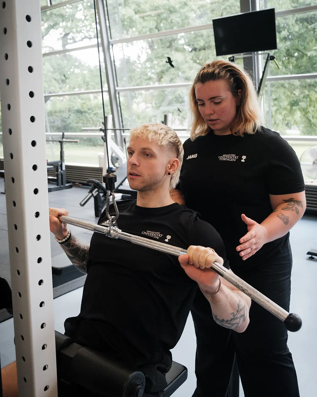 Einführungstraining