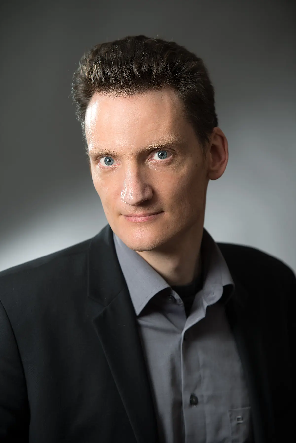 Professor Dr. Jan Stievermann Portraitfoto
