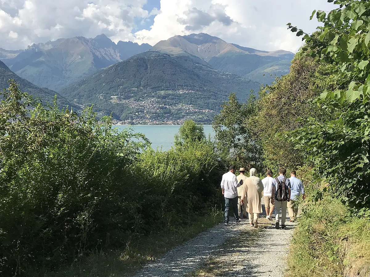 Landscape Lago di Como
