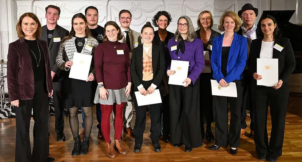 Awarding of the Landeslehrpreis 2025